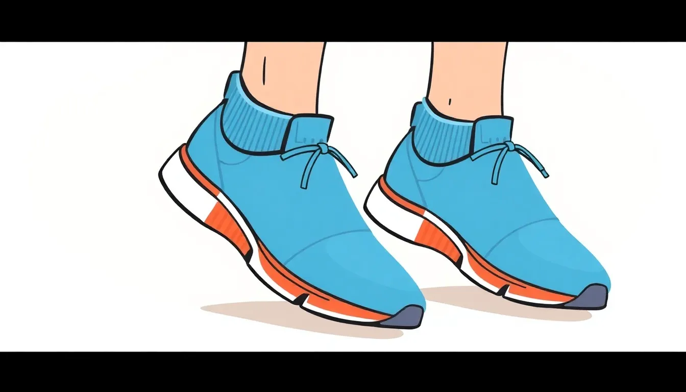 THE RISE OF ELASTICATED TRAINERS: 2026’S MUST-HAVE FOOTWEAR