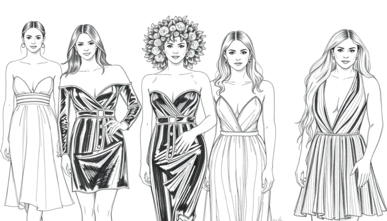 VESTIDOS DO VERÃO: AS ESCOLHAS DAS ESTRELAS PARA A ESTAÇÃO