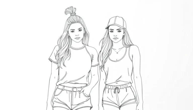 ZENDAYA AND HAILEY BIEBER PROVE ATHLETIC SHORTS ARE THIS SUMMER'S VIP